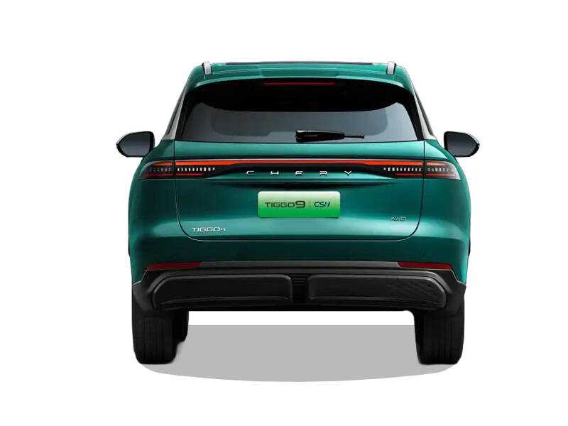 Chery Tiggo 9 Chery Tiggo 9
